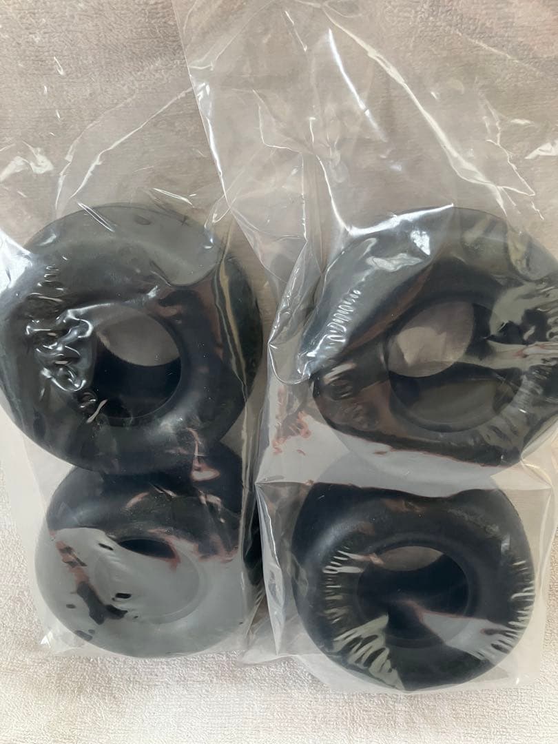 スリックタイヤ　& インナースポンジ　WR-02、GF-01,ランチボックス①