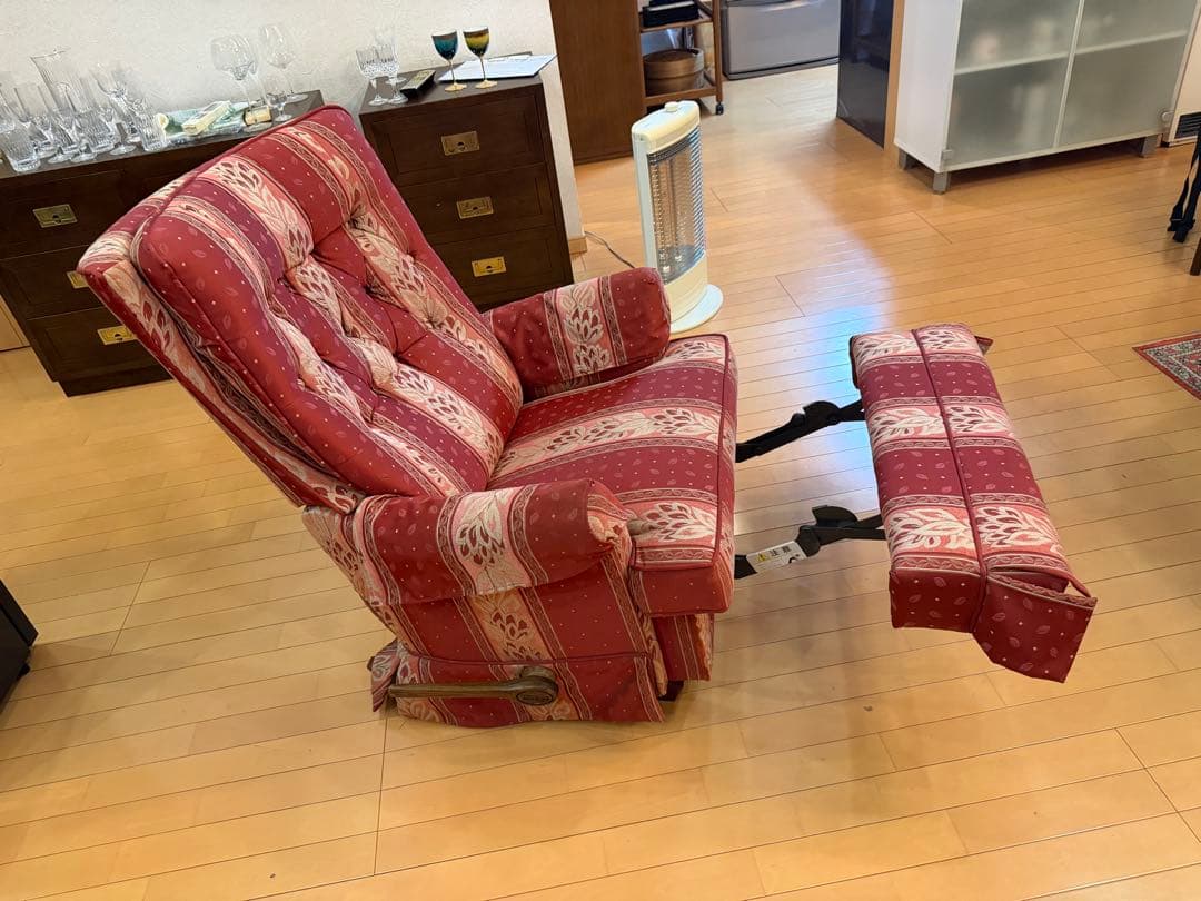 【引き取り限定】KOSUGA コスガ トラディショナルシリーズ ロッキングチェア