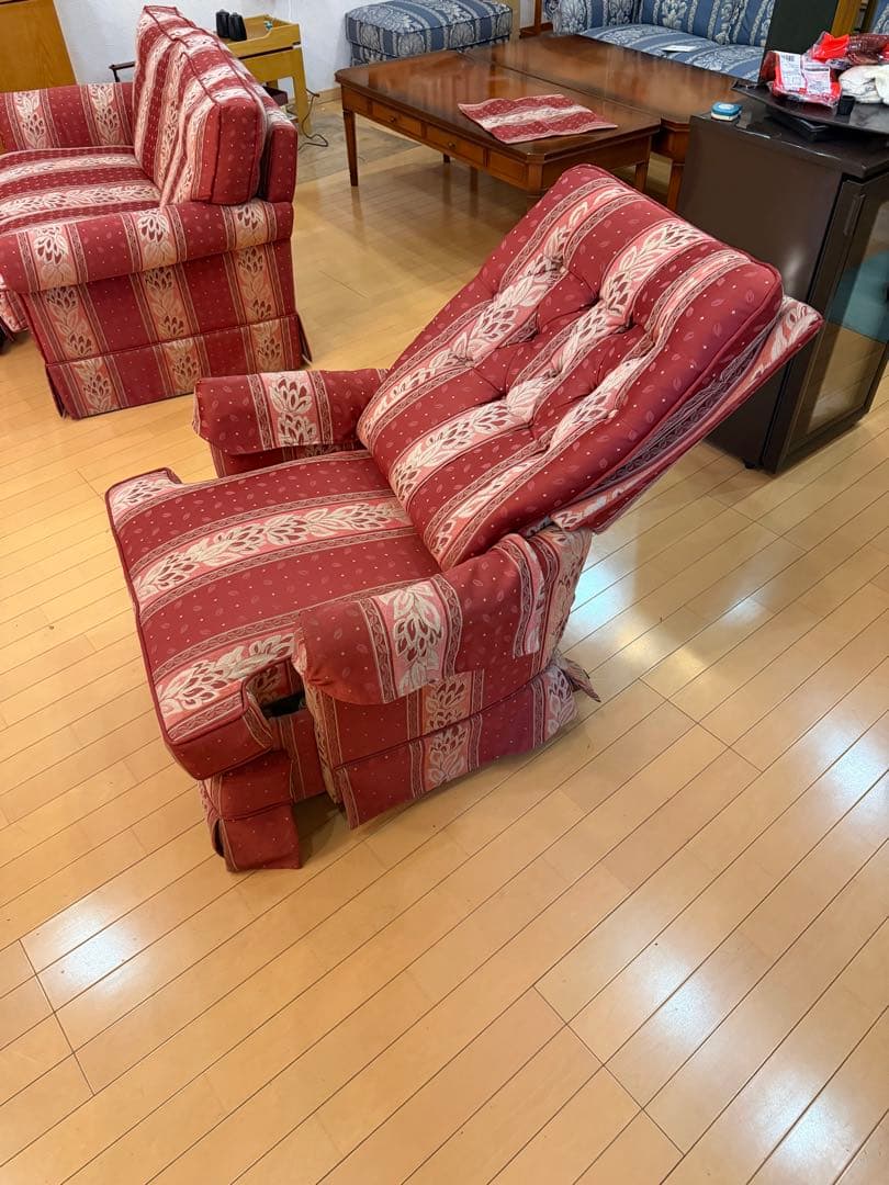 【引き取り限定】KOSUGA コスガ トラディショナルシリーズ ロッキングチェア