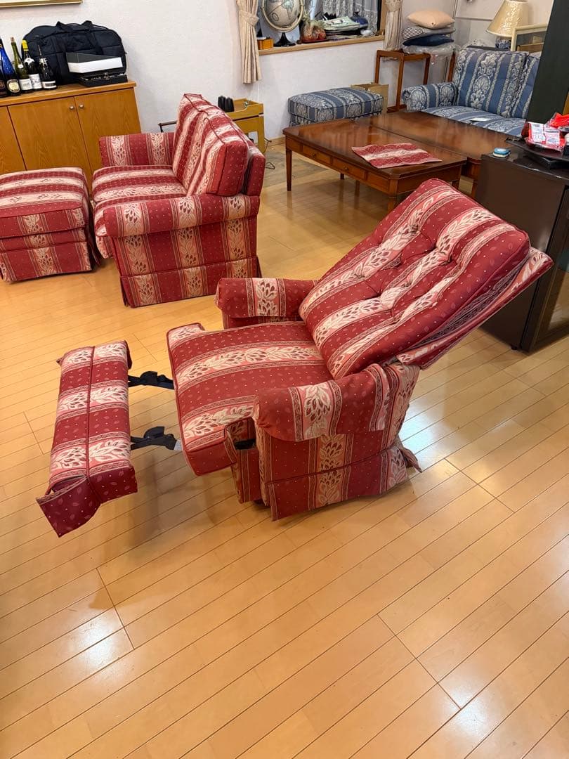 【引き取り限定】KOSUGA コスガ トラディショナルシリーズ ロッキングチェア