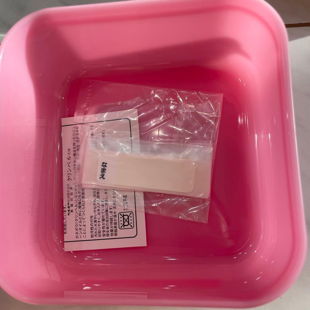 My Melody 食品保存容器 タッパー　新品未使用　7点セット