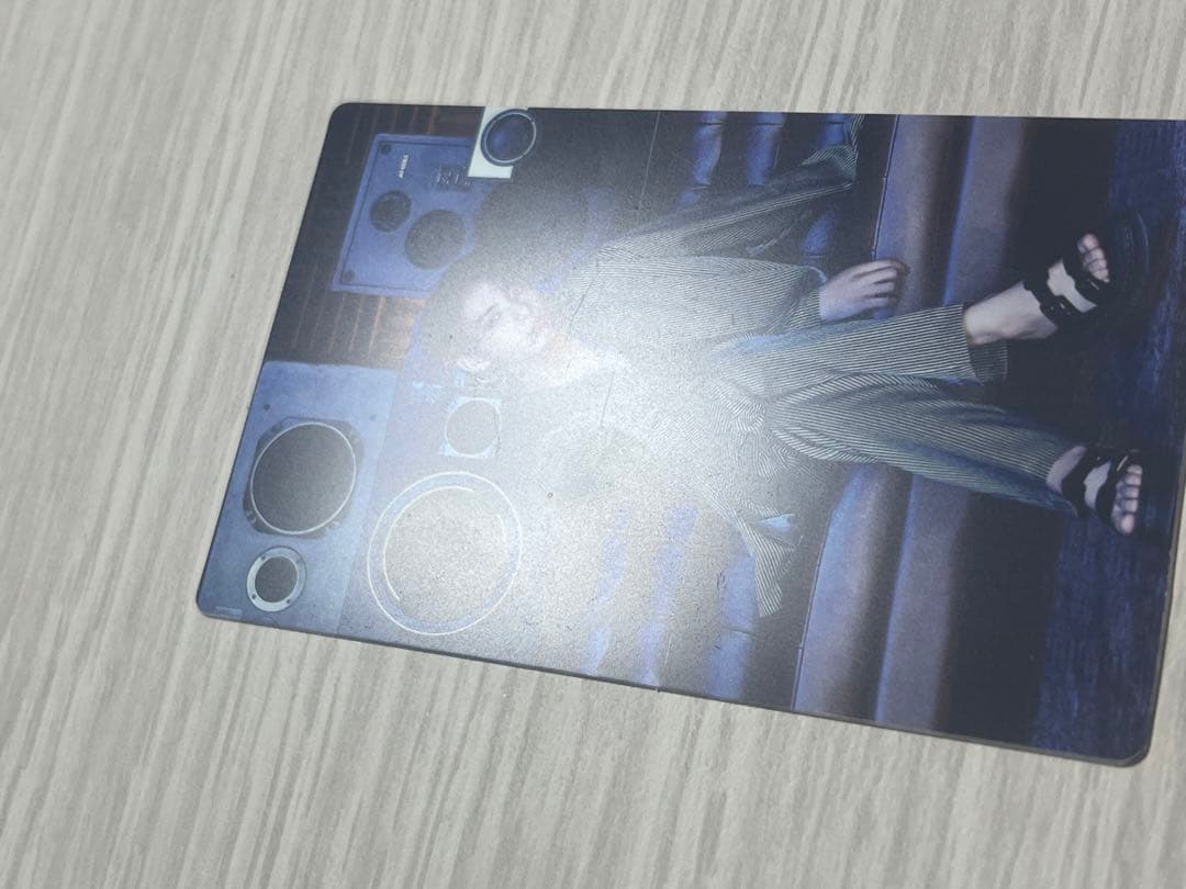 BE bts 未公開ラキドロ 韓国 ジョングク トレカ 2枚セット シークレット