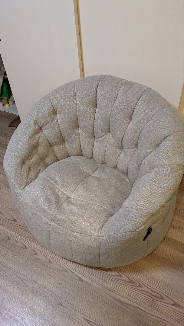 アンビエントラウンジ バタフライソファ　一人掛けソファ