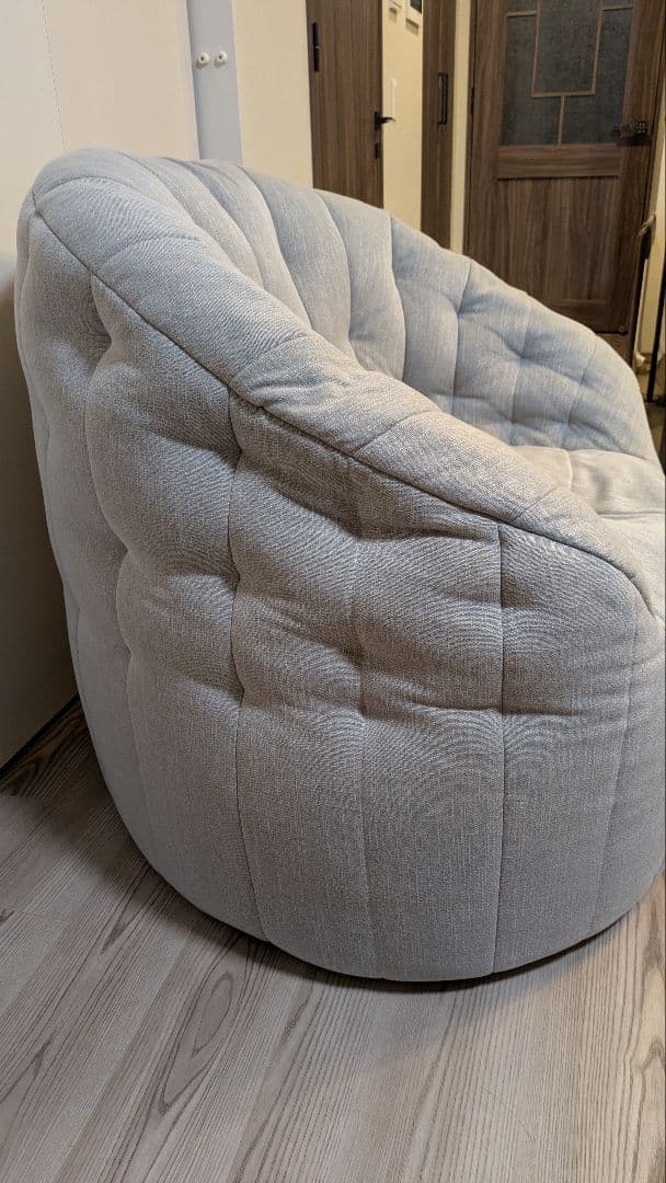 アンビエントラウンジ バタフライソファ　一人掛けソファ