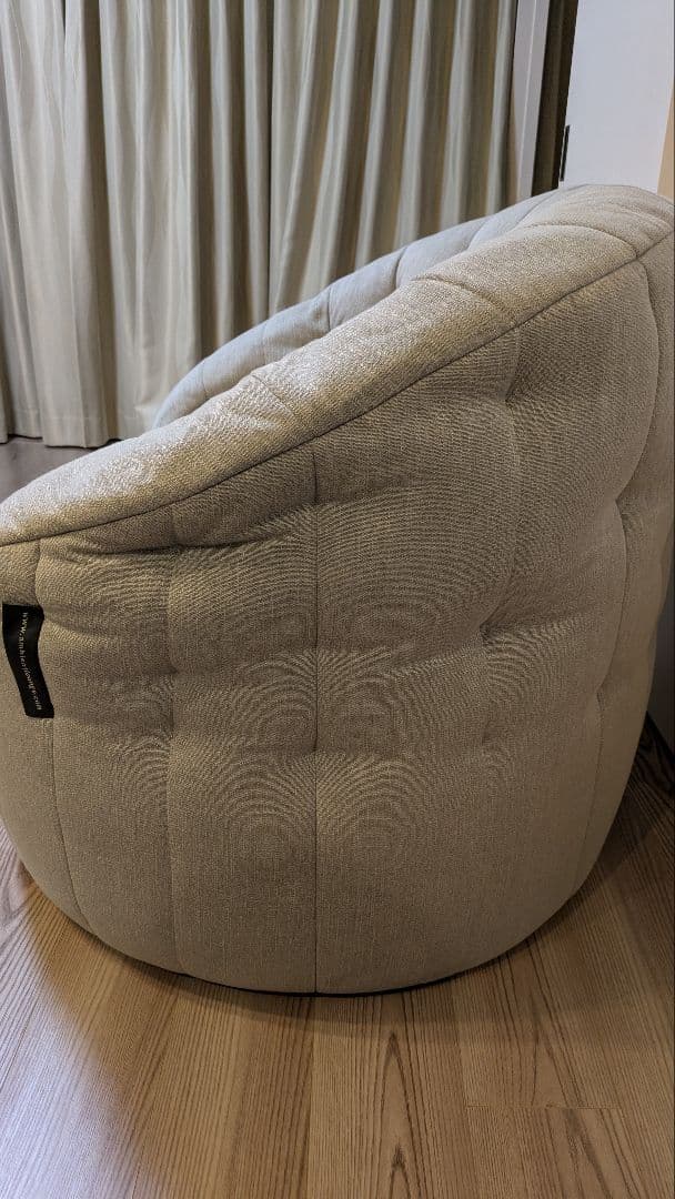 アンビエントラウンジ バタフライソファ　一人掛けソファ