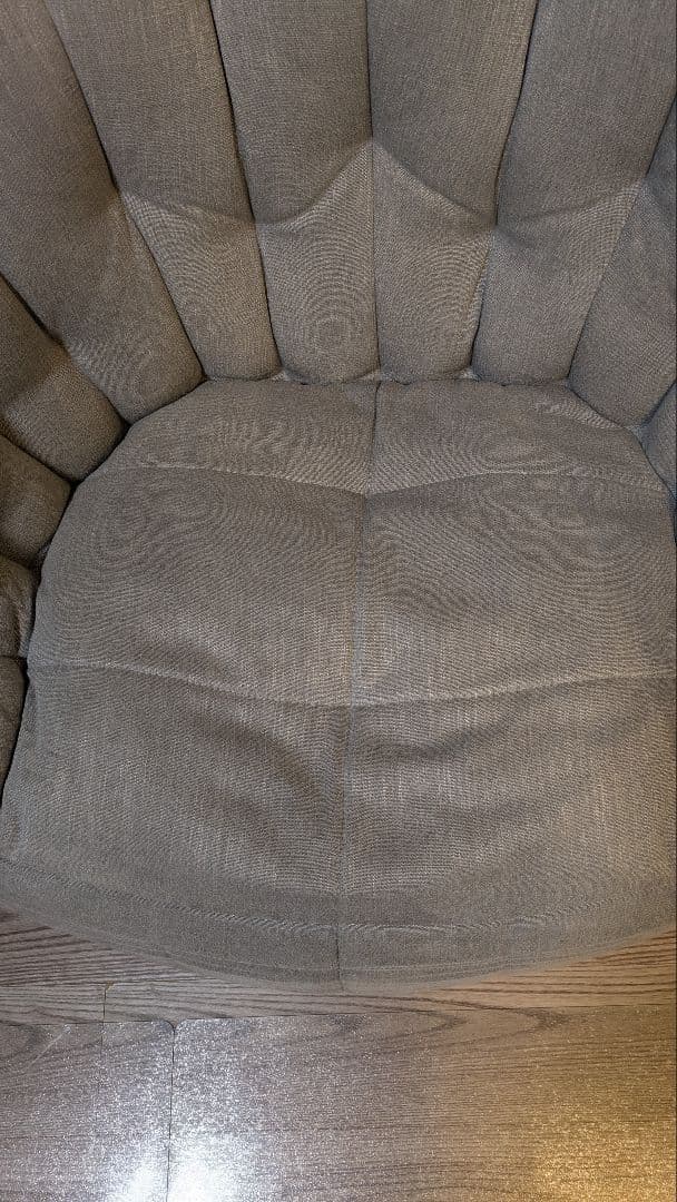 アンビエントラウンジ バタフライソファ　一人掛けソファ