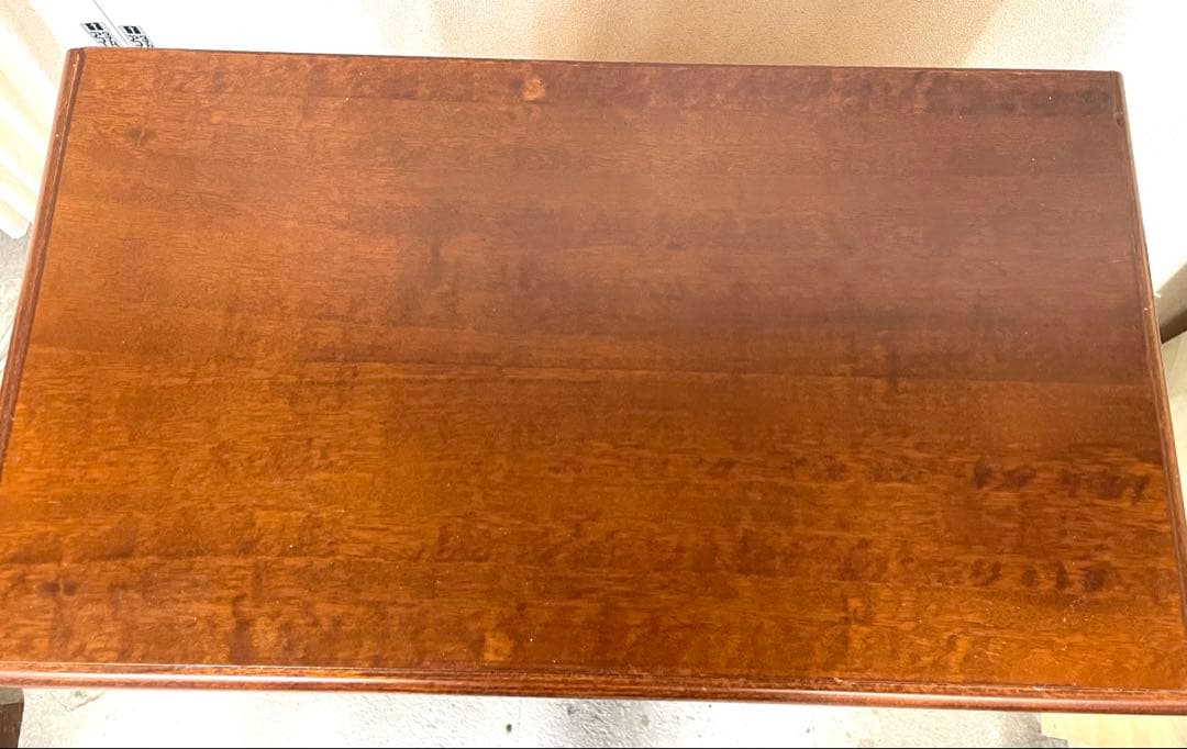 ナイトテーブル 電話代 アンティーク イタリア 美品