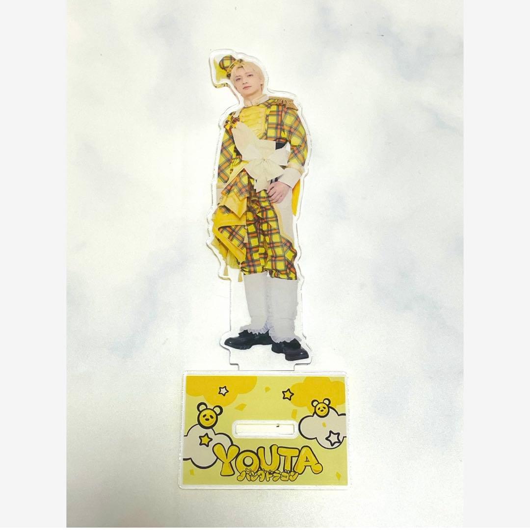 パンダドラゴン アクスタ ようた - メルカリ