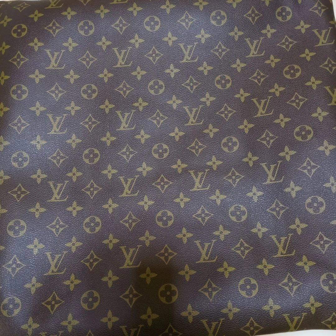 ルイヴィトンモノグラムクッションカバー✨ノベルティ - メルカリ