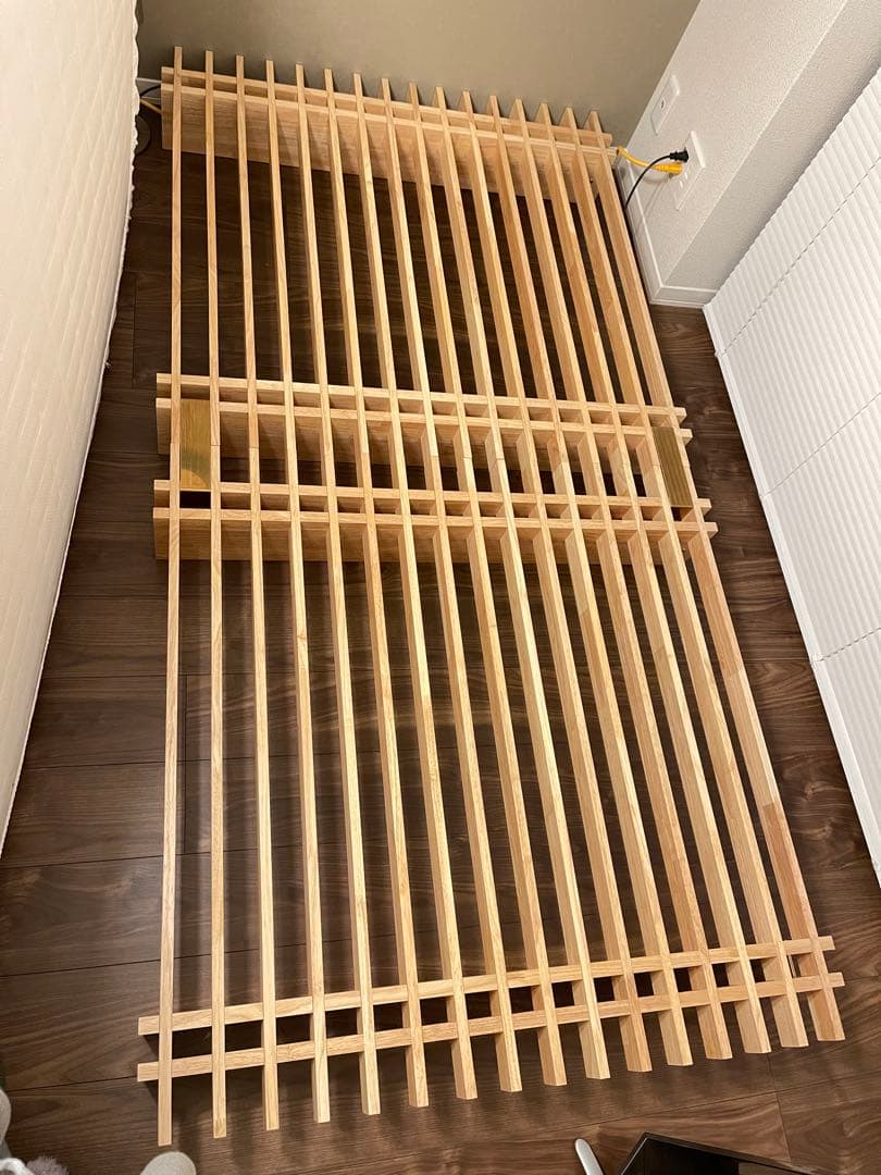 KANADEMONO カナデモノ KOTA SUNOKO BED SINGLE