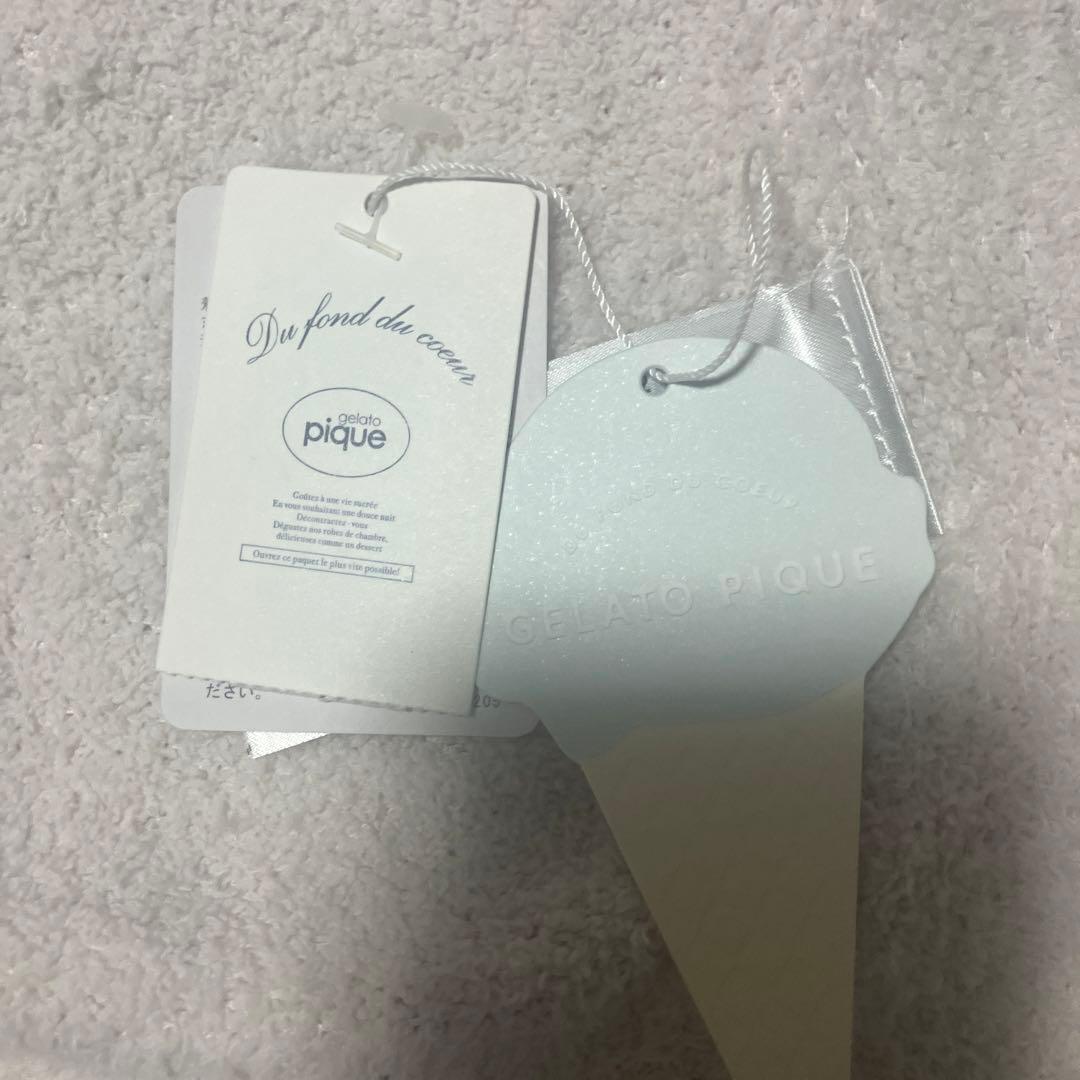 タイムセール新品未使用タグ付きGELATO PIQUE トイプードルブランケット