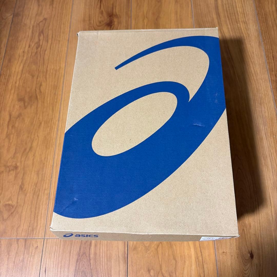 《新品未使用》アシックスWINJOB CP211 SLIP-ON