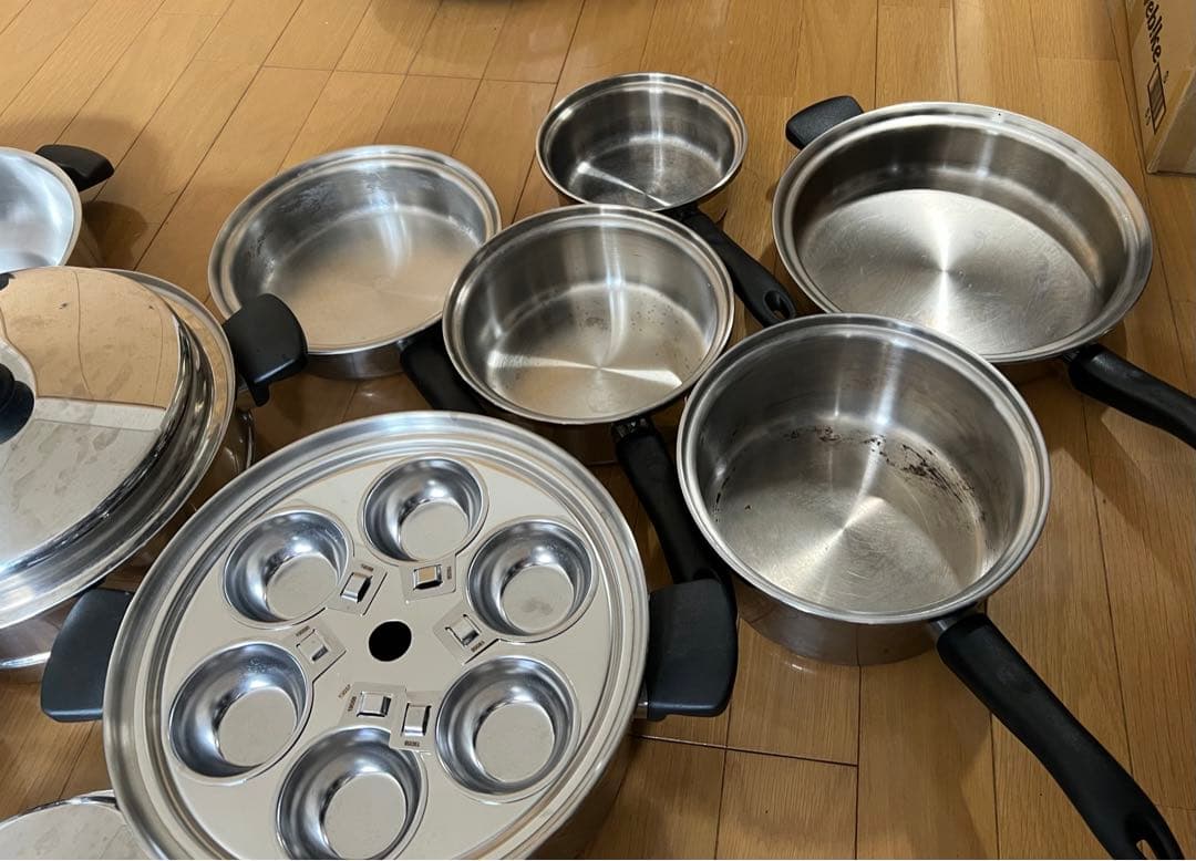 amway Queen 21ピースセット