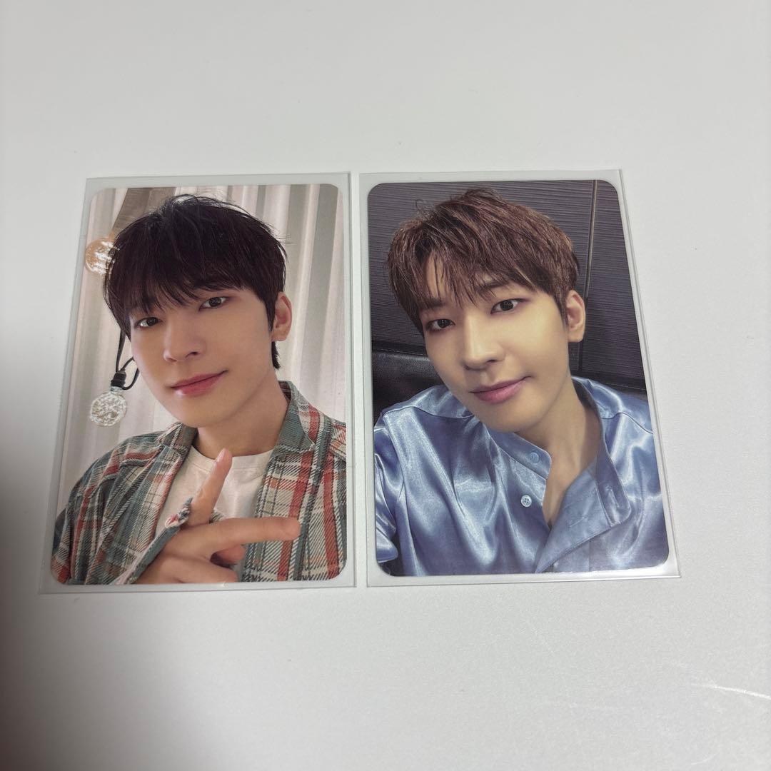 SEVENTEEN CARAT LAND ウォヌ トレカまとめ売り - メルカリ