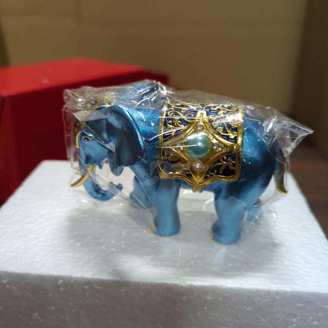 イスイ YISHUI 風水グッズ 置物 象 ゾウ 玄関 装飾小物 新品