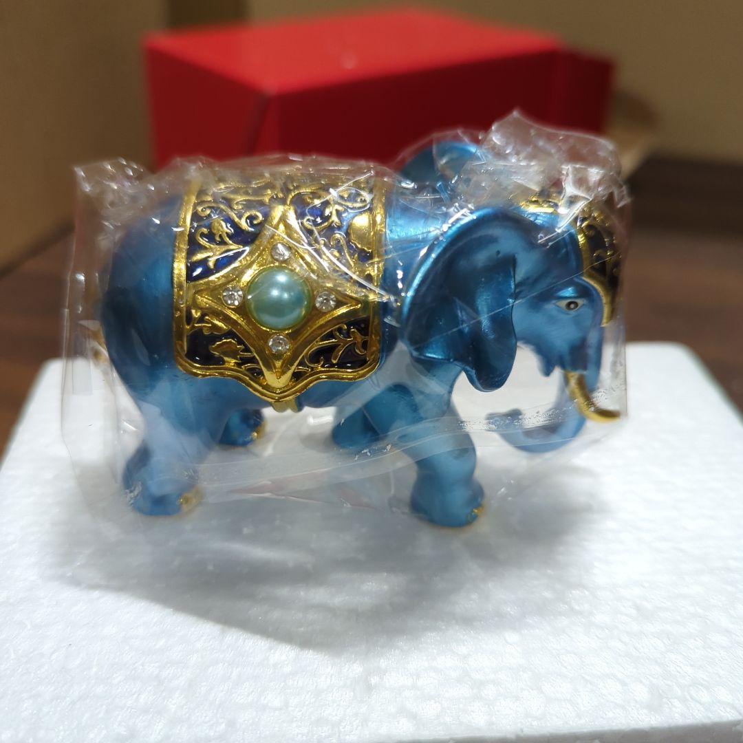 イスイ YISHUI 風水グッズ 置物 象 ゾウ 玄関 装飾小物 新品