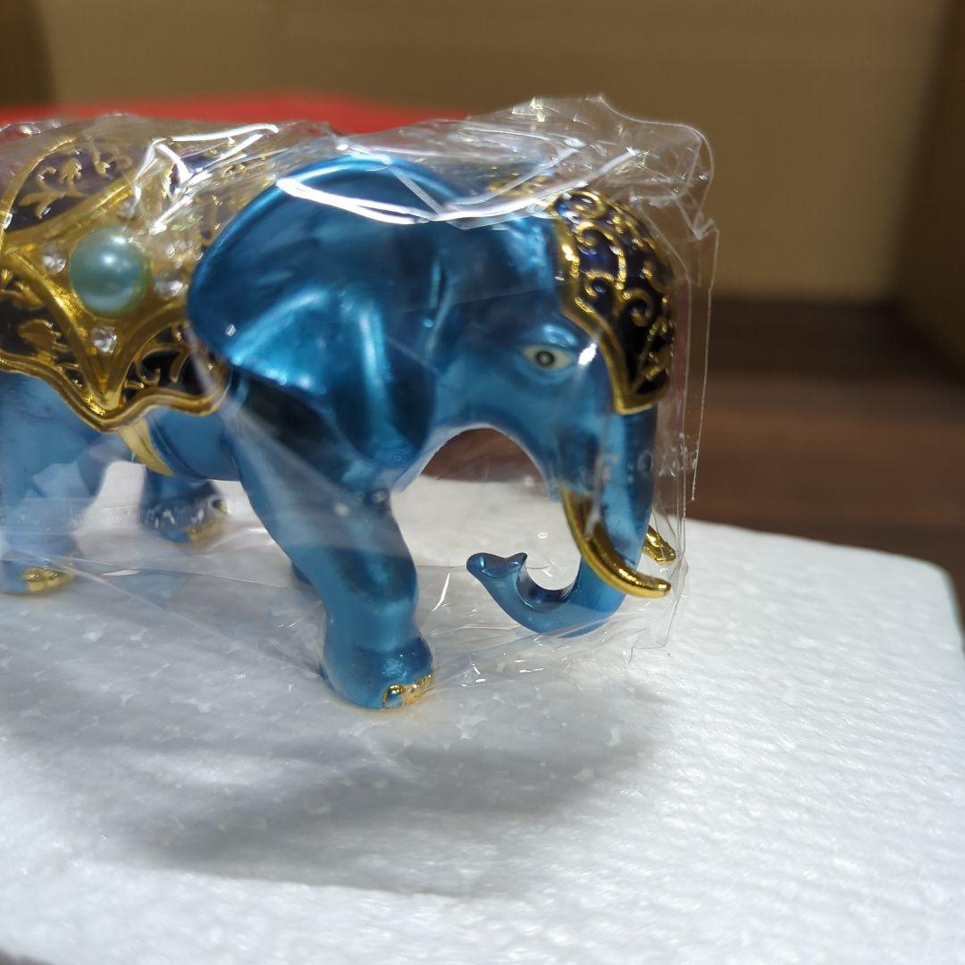 イスイ YISHUI 風水グッズ 置物 象 ゾウ 玄関 装飾小物 新品