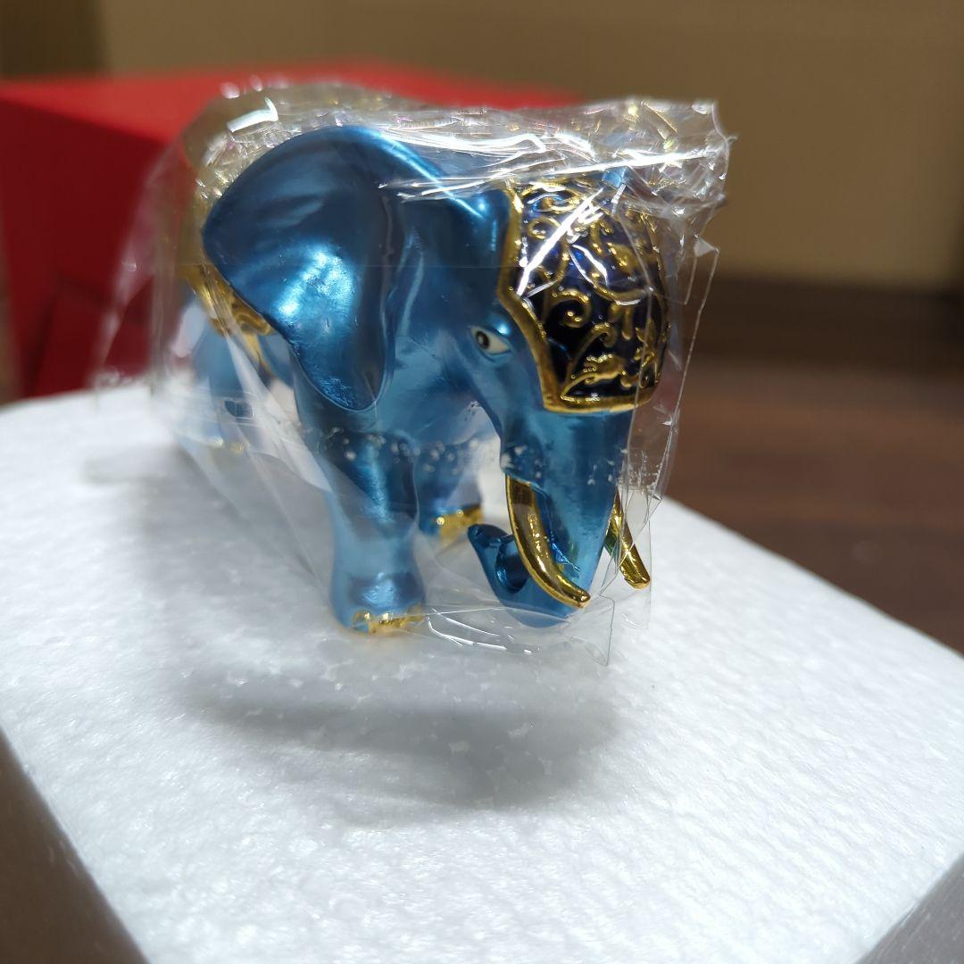 イスイ YISHUI 風水グッズ 置物 象 ゾウ 玄関 装飾小物 新品