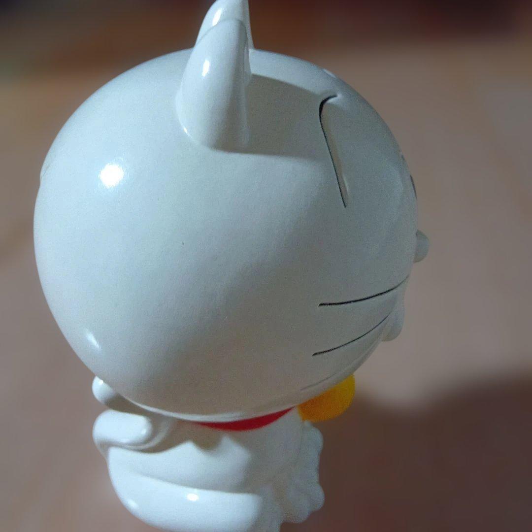 サザエさん タマ 貯金箱 / 長谷川町子美術館グッズ レトロ / 経年劣化