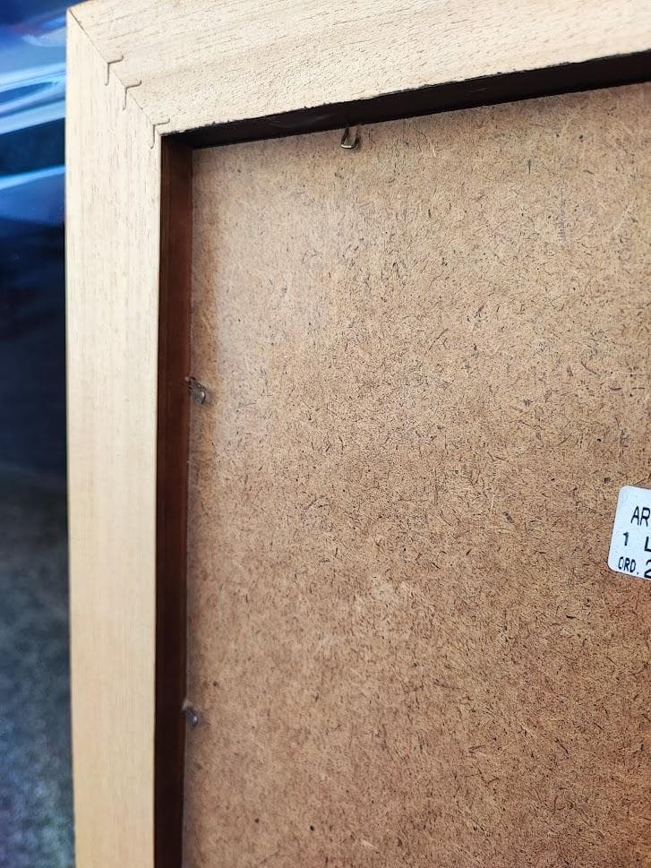 アンティーク イタリア製 フレーム レモン アート 額縁 カントリー 33