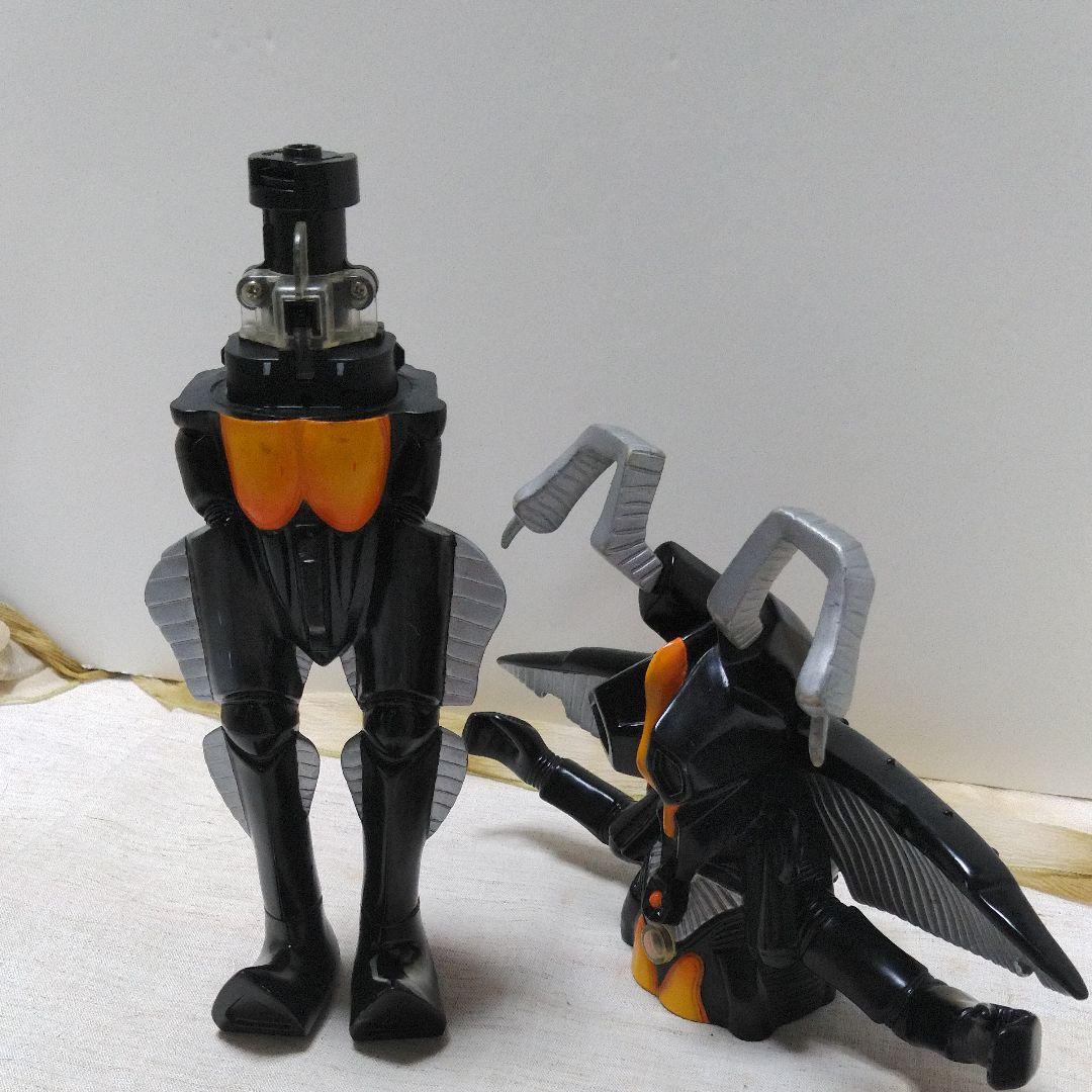 サウンドバトラーシリーズ ウルトラマンパワード&パワードゼットン