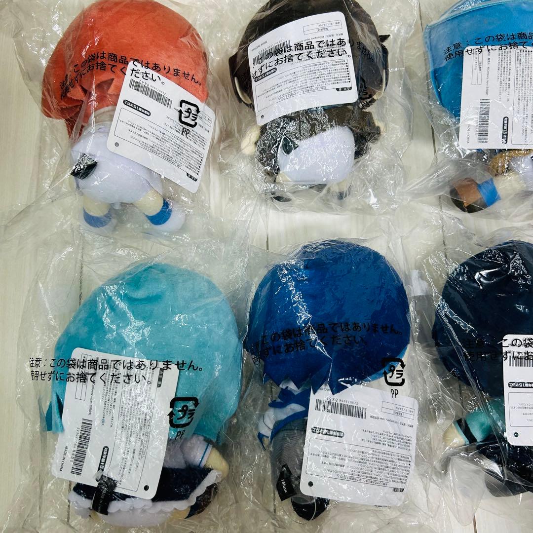 限定 Ado auスマートパスプレミアム ぬいぐるみ マスコット - メルカリ