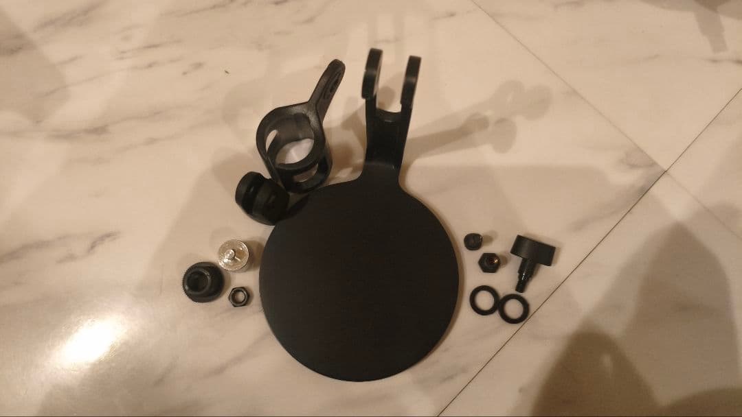 HyperX QuadCast S USBマイク