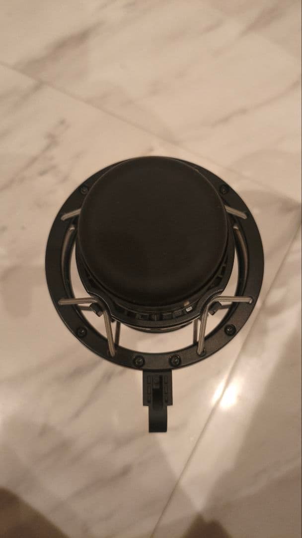 HyperX QuadCast S USBマイク