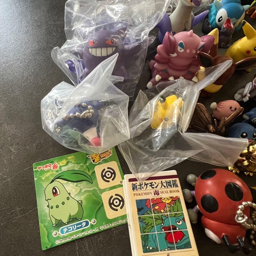 ポケモン フィギュアセット 大量