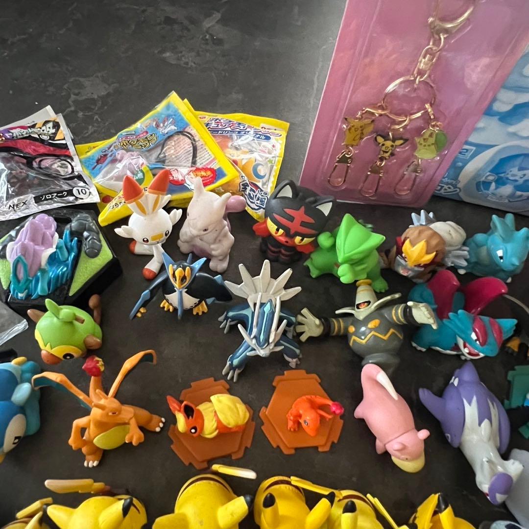 ポケモン フィギュアセット 大量