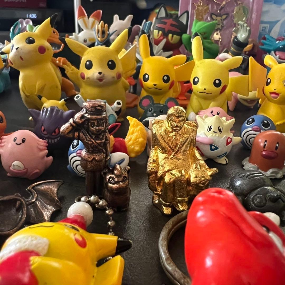 ポケモン フィギュアセット 大量
