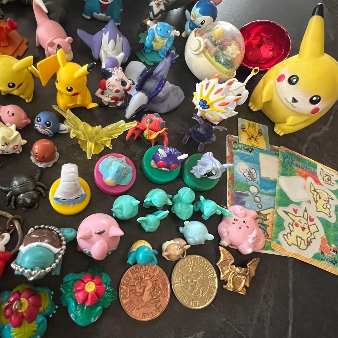 ポケモン フィギュアセット 大量