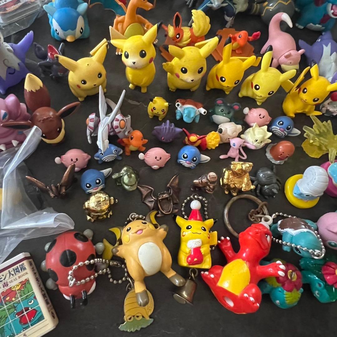 ポケモン フィギュアセット 大量