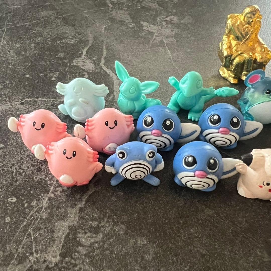 ポケモン フィギュアセット 大量