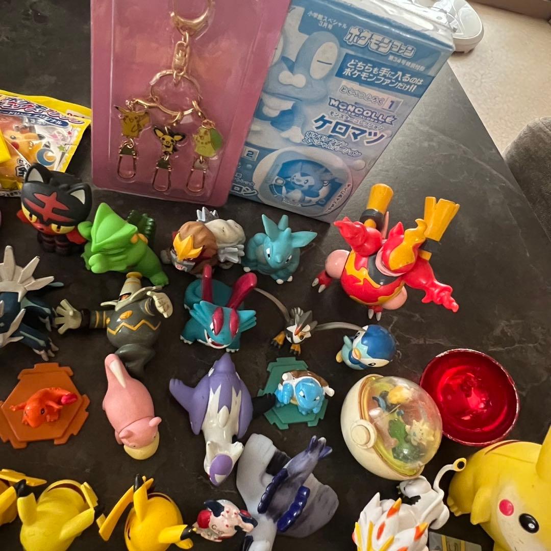 ポケモン フィギュアセット 大量