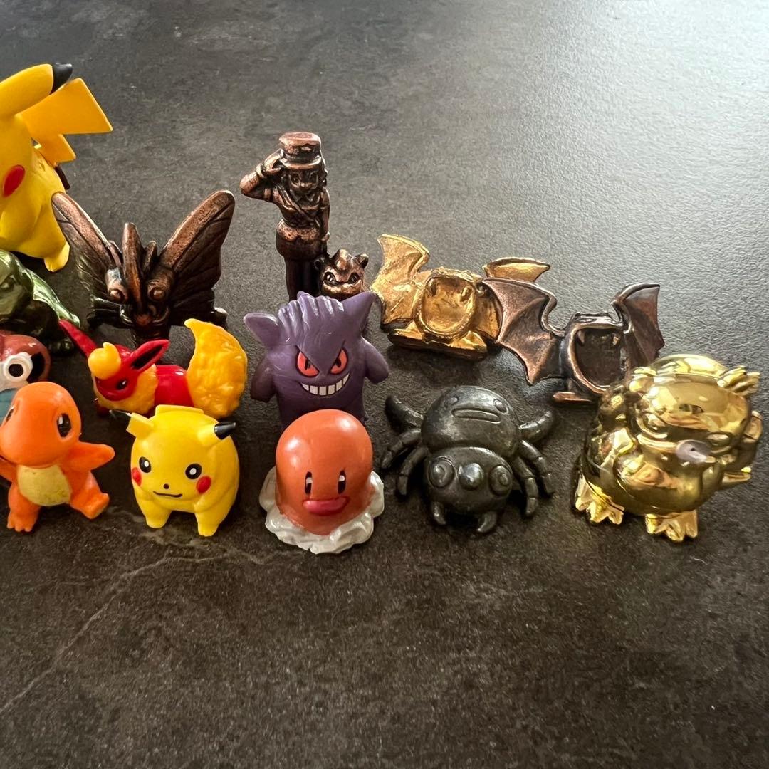 ポケモン フィギュアセット 大量
