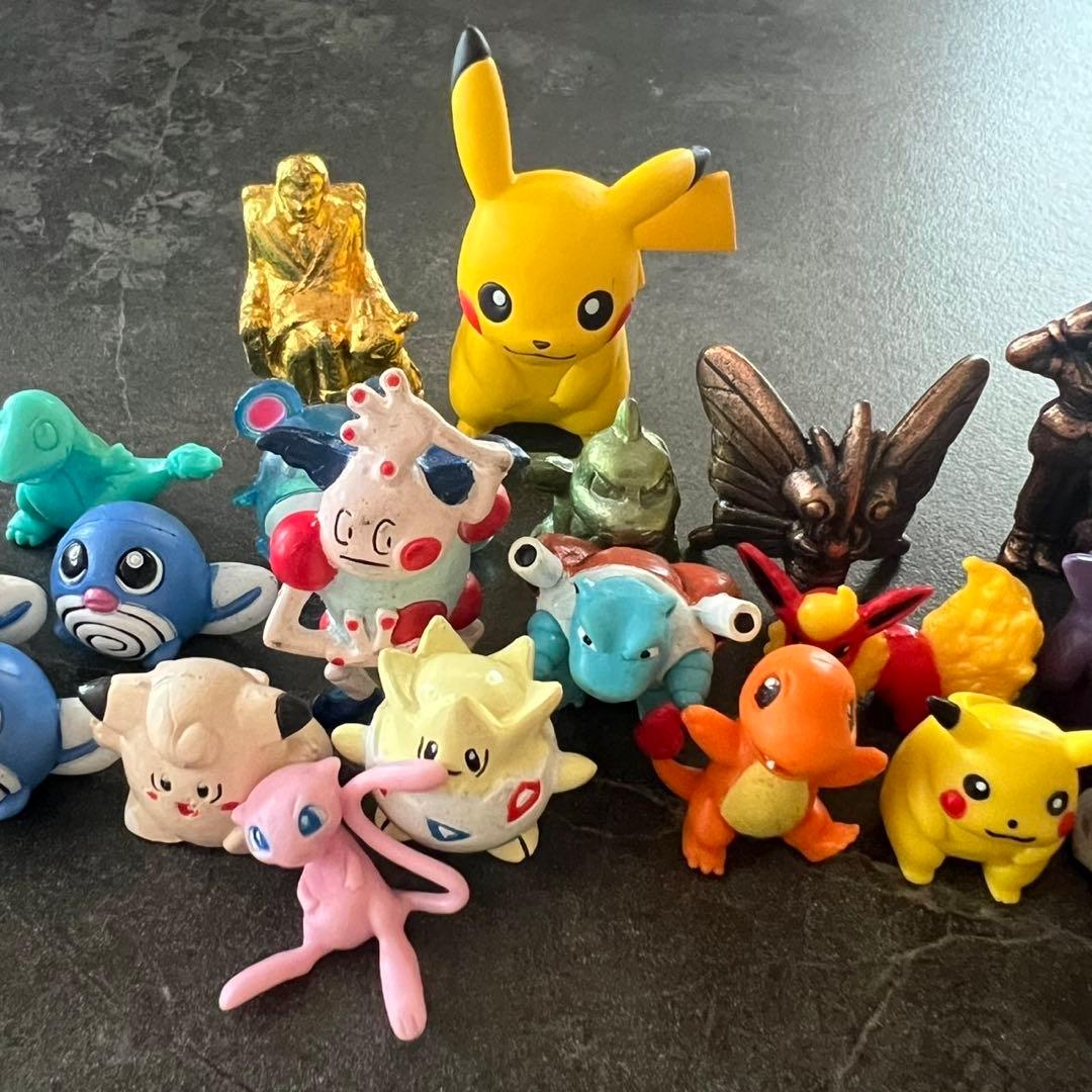 ポケモン フィギュアセット 大量