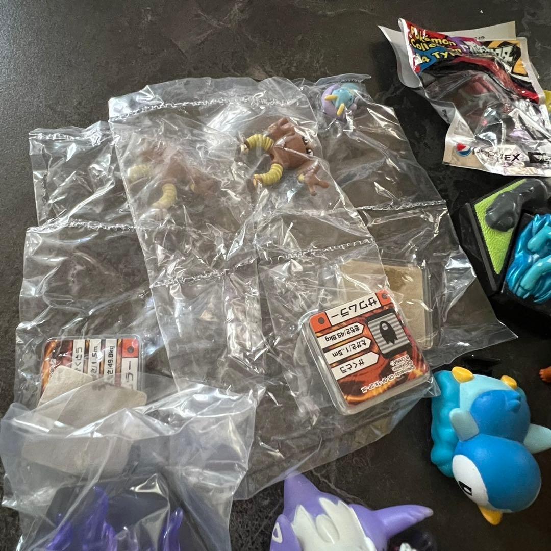 ポケモン フィギュアセット 大量