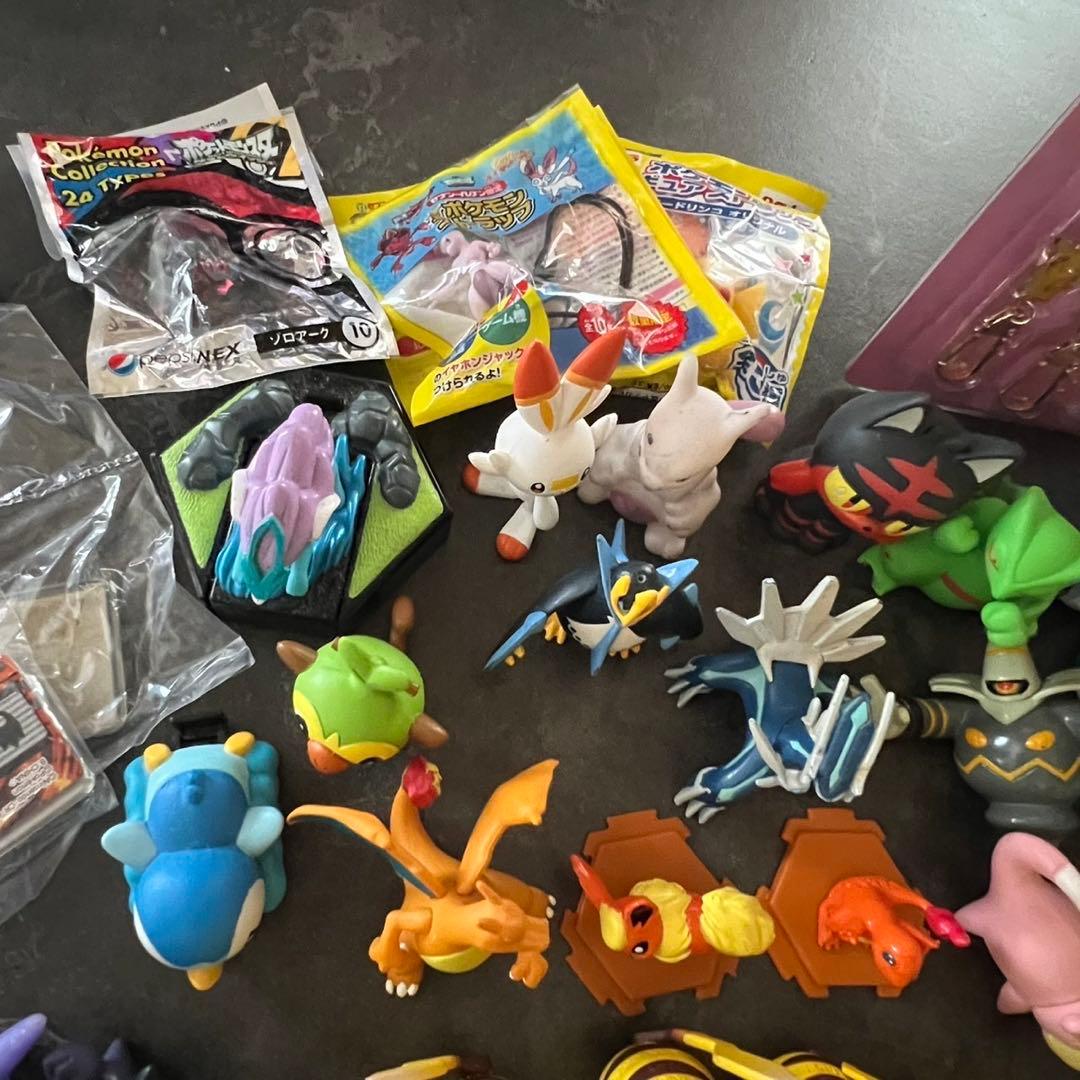 ポケモン フィギュアセット 大量