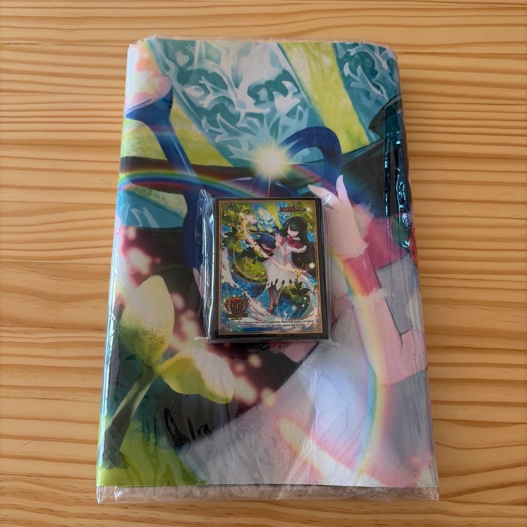 DMGP 9th フェニックスライフ スリーブ プレイマット - メルカリ