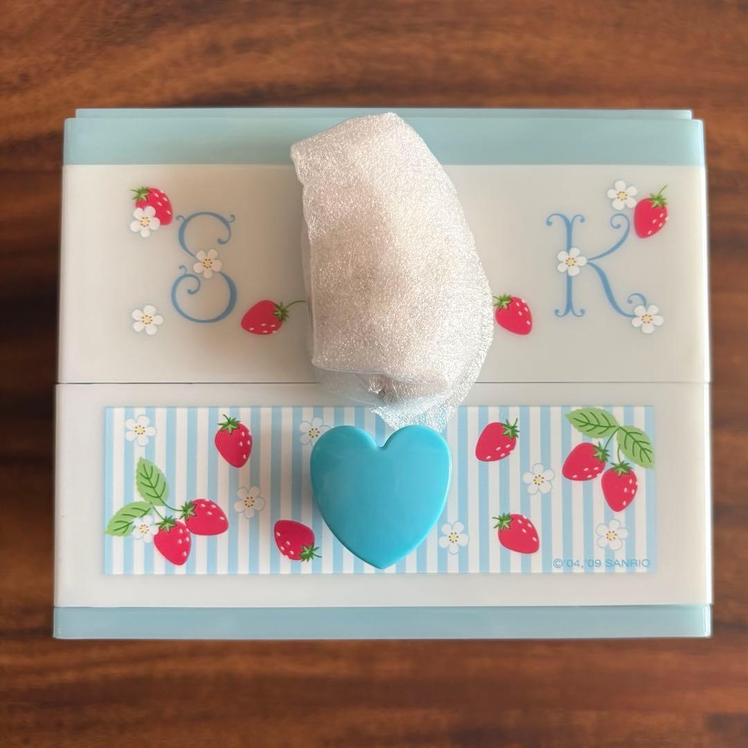 シュガーバニーズ 2段チェスト 2009年製 - メルカリ