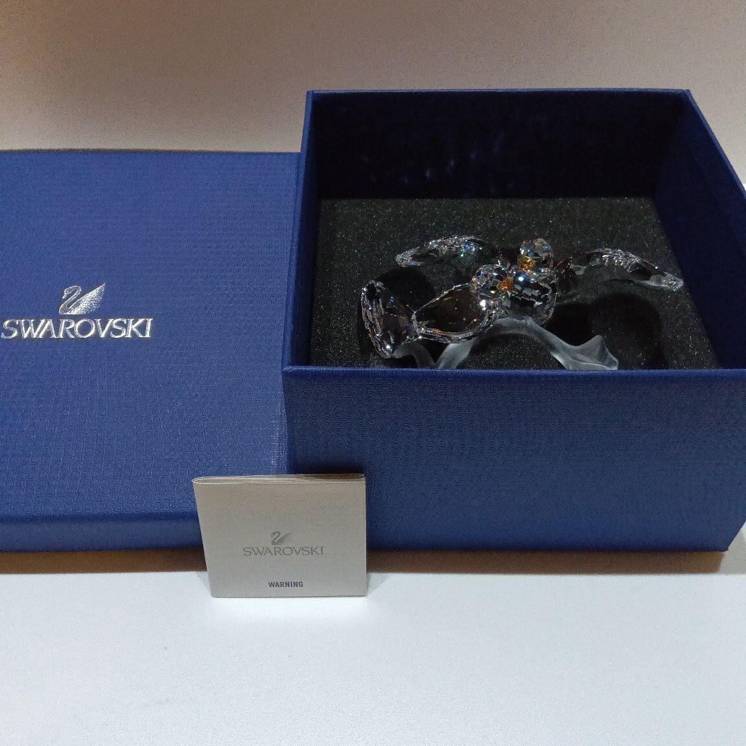 Swarovski　スワロフスキー置物　鳥　バード