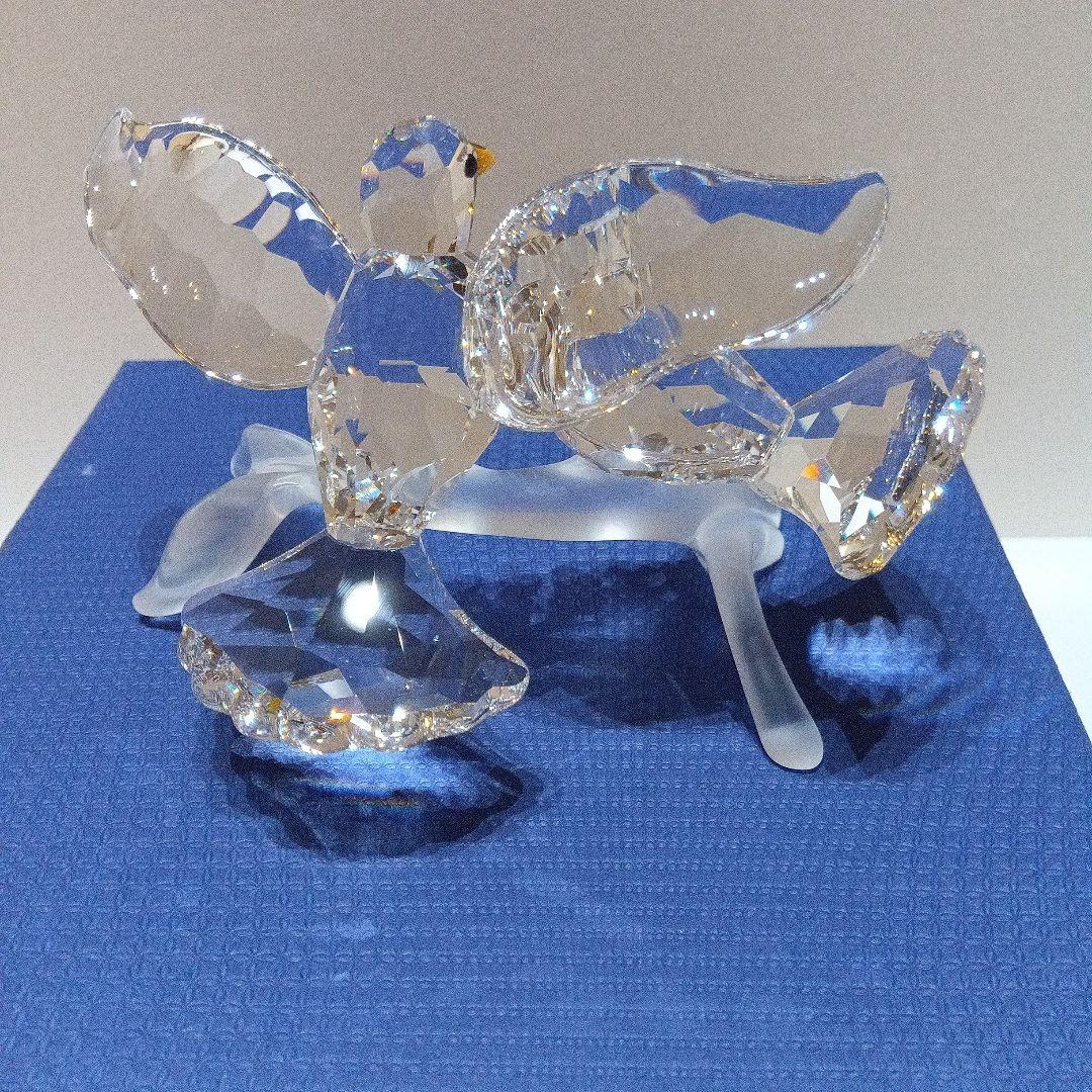 Swarovski　スワロフスキー置物　鳥　バード