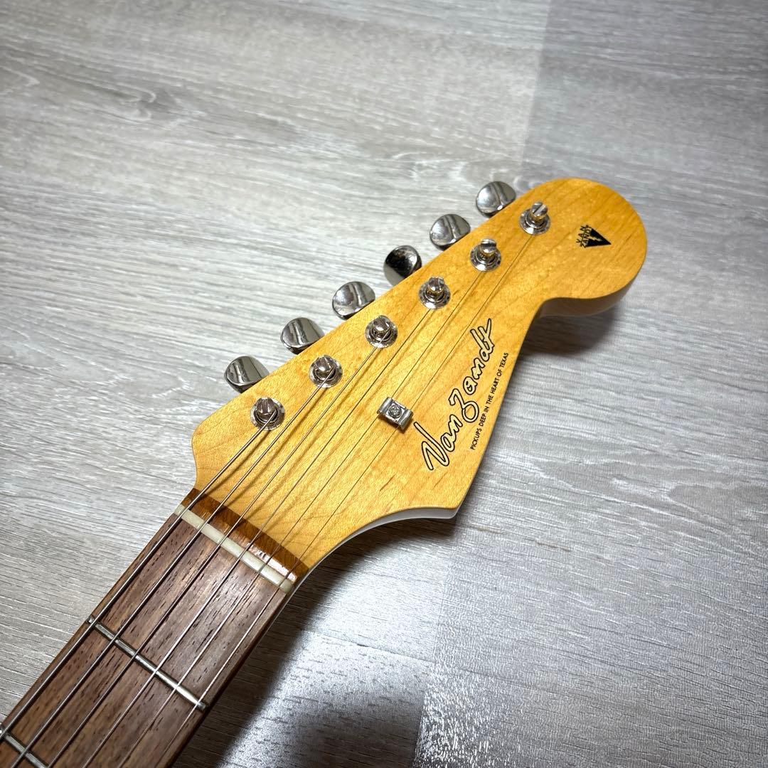 Vanzandt STV-R2 Fiesta Red ヴァンザント ストラト - メルカリ