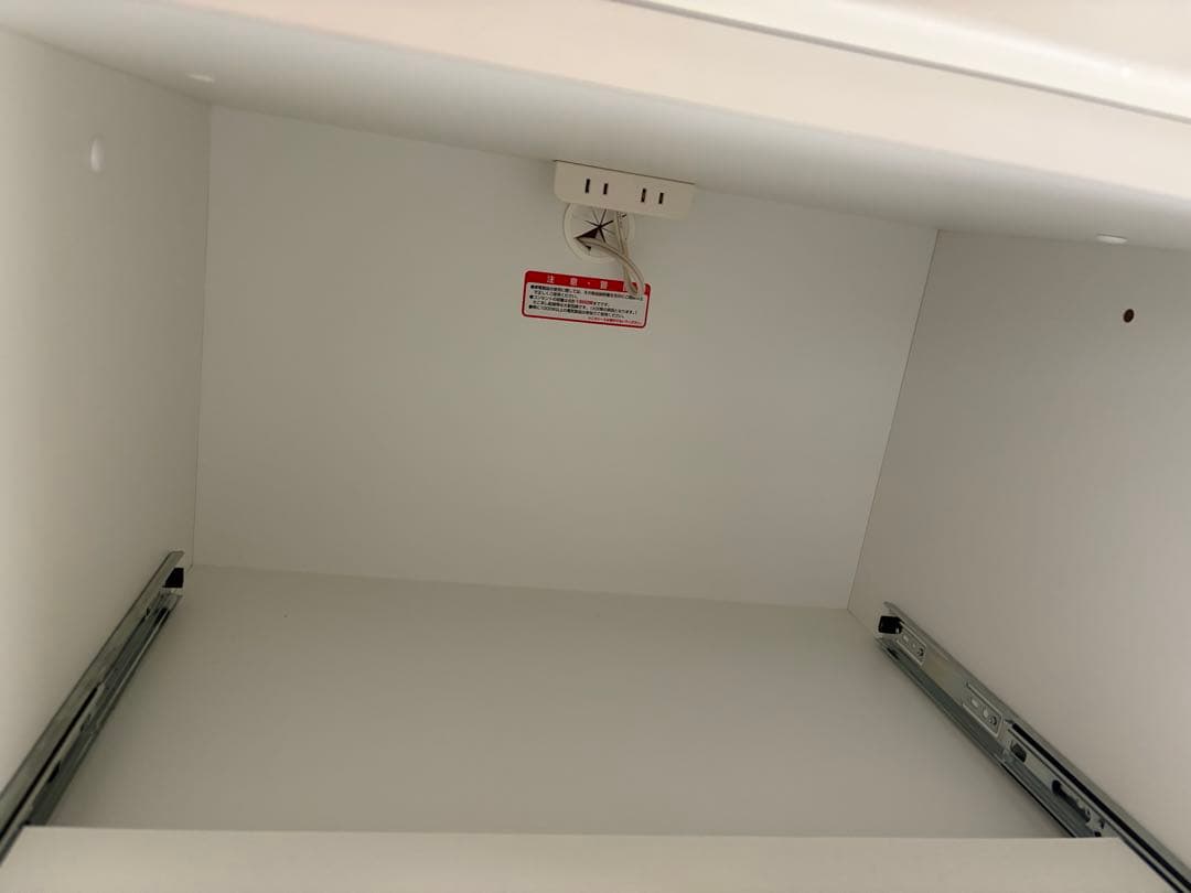 【美品】食器棚180cm 大型　1/8まで