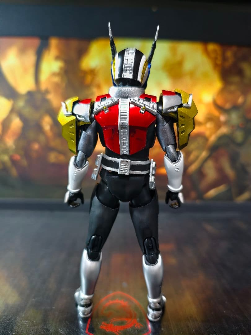 S.H.Figuarts 真骨彫 仮面ライダー電王 4体セット