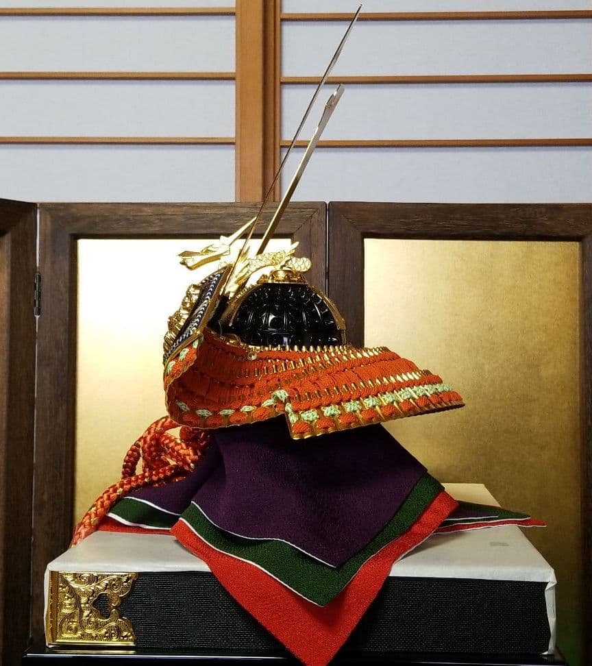 五月人形 龍玉作 20号 兜飾り - メルカリ