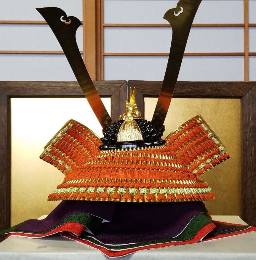 五月人形 龍玉作 20号 兜飾り - メルカリ