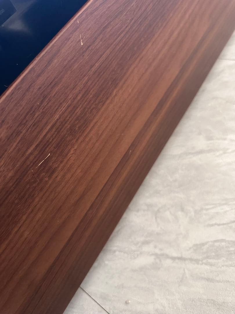 テレビボード 幅180cm (ウォールナット)