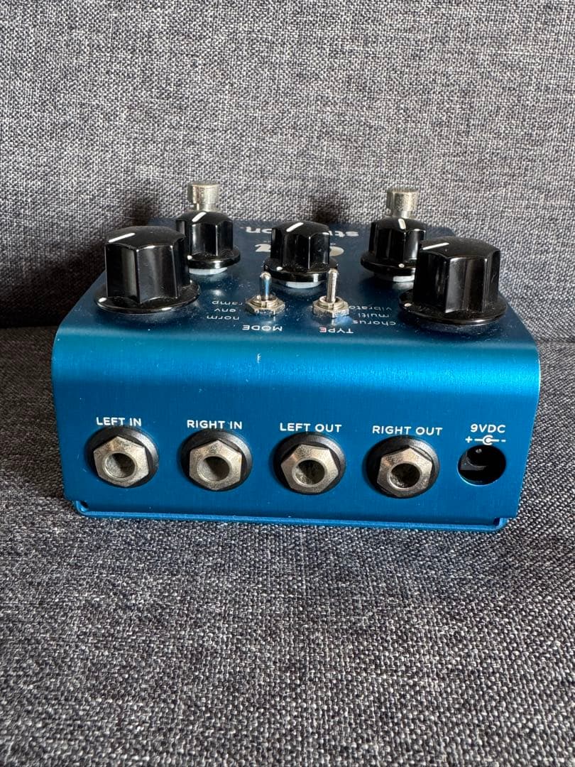 ギター Strymon Ola dBucket Chorus & Vibrato